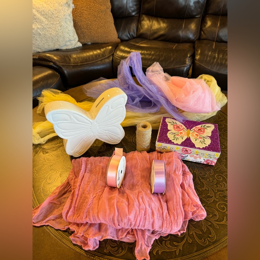 Butterfly Baby Shower Bundle!!